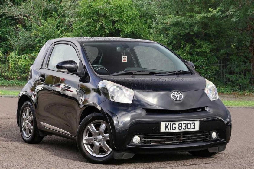 Toyota IQ 2009