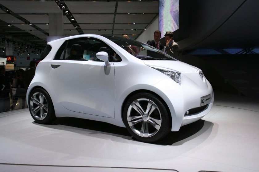 Toyota IQ 2