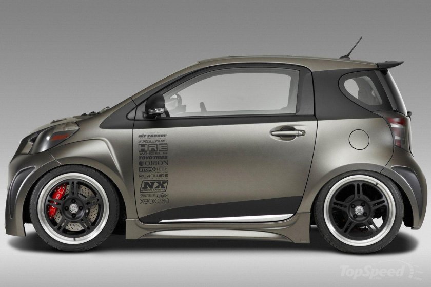 Toyota Scion IQ