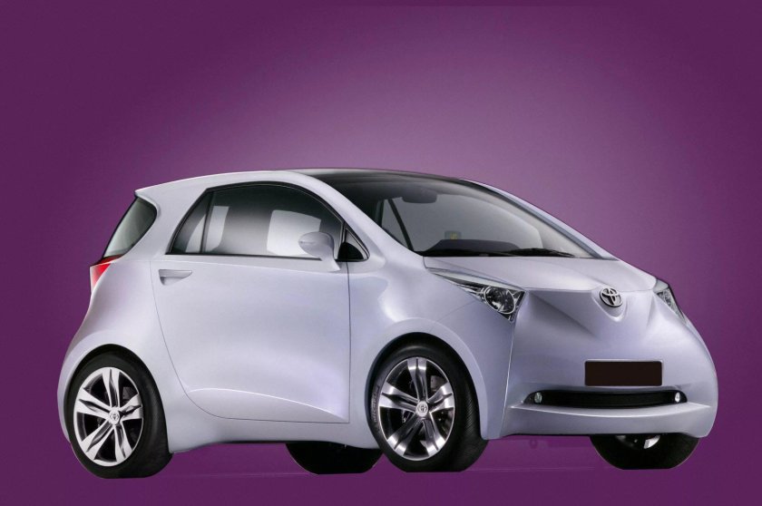 Toyota IQ