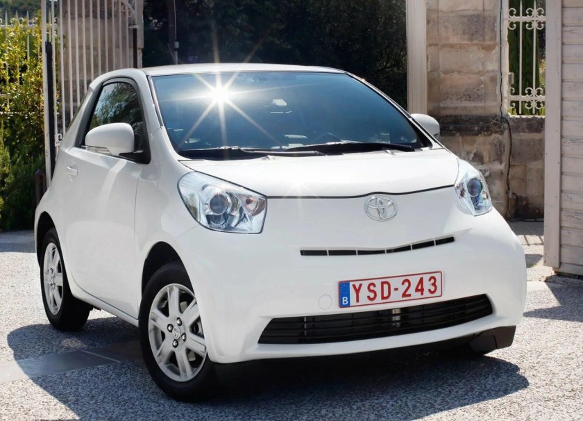 Toyota IQ 2008
