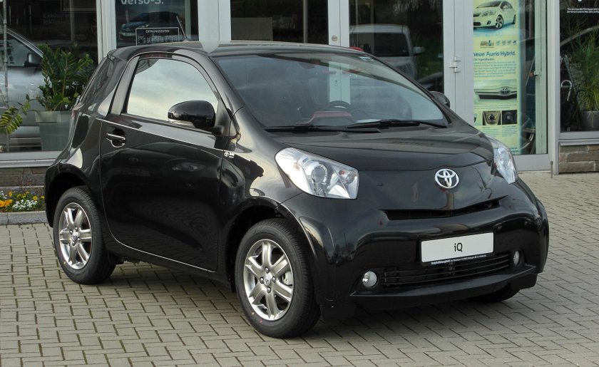 Toyota IQ 1.4