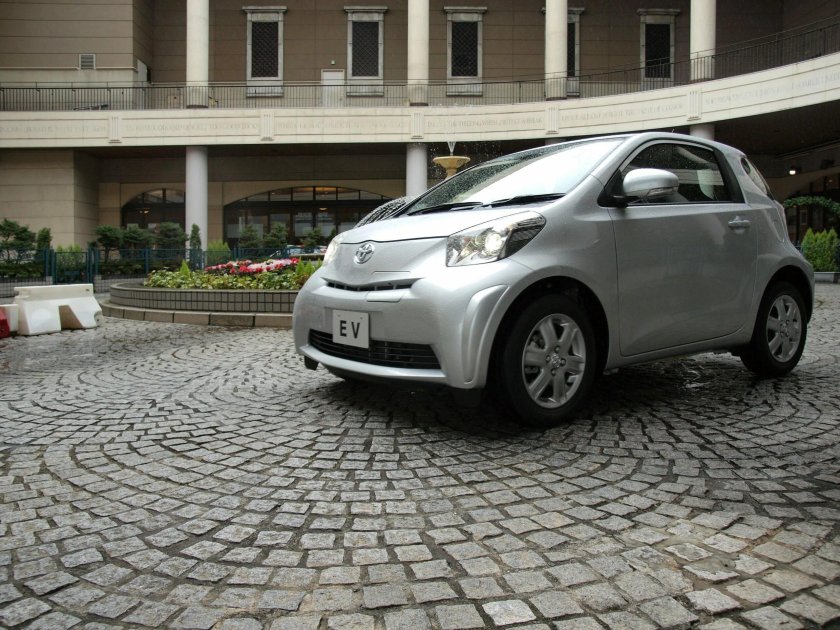 Toyota Scion IQ