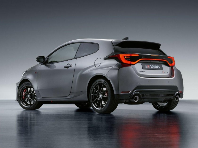 Toyota gr yaris