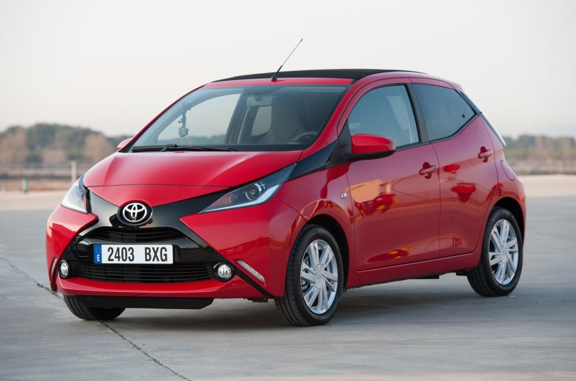 Toyota Aygo