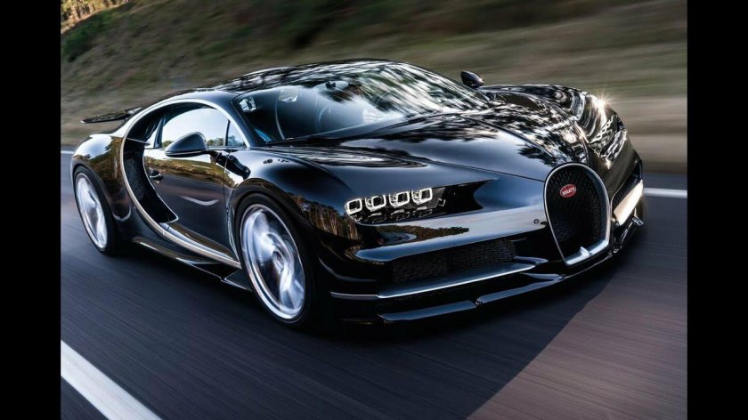 Часы Бугатти Шерон