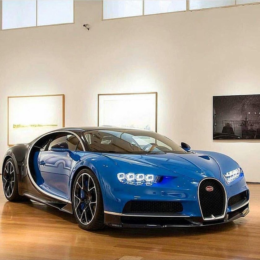 Бугатти ЧИРОН