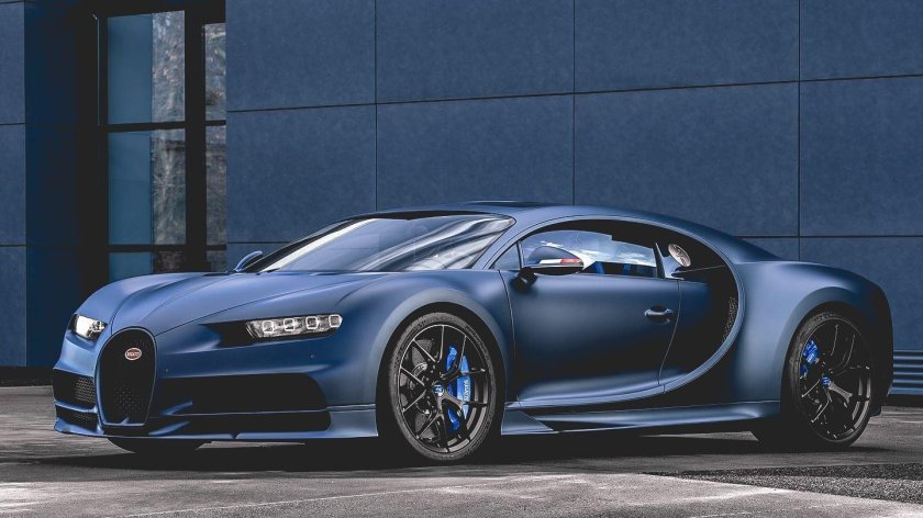 Bugatti chiron