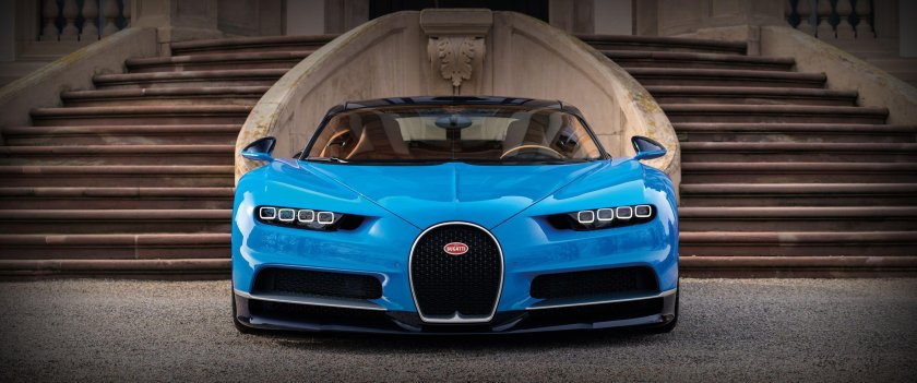 Bugatti chiron pur sport