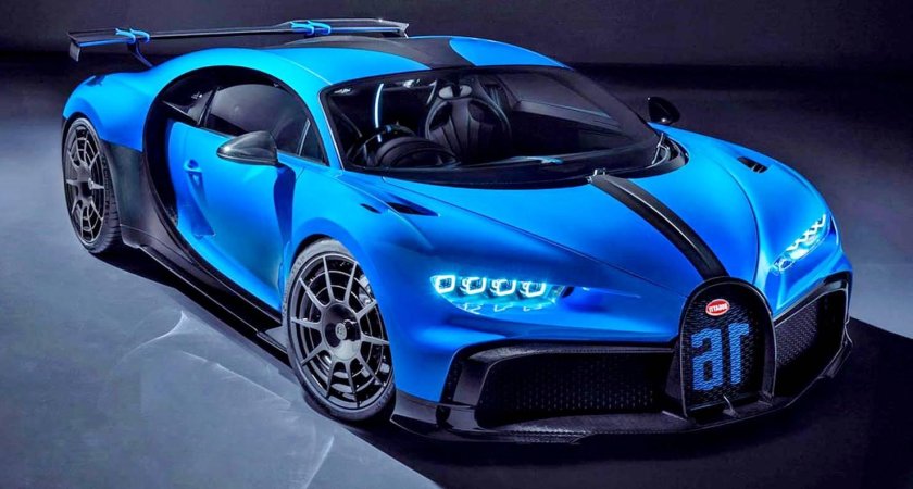 Бугатти ЧИРОН