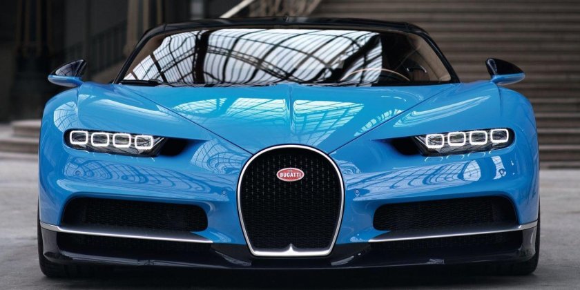 Bugatti Chiron
