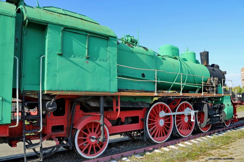 Брестский железнодорожный музей