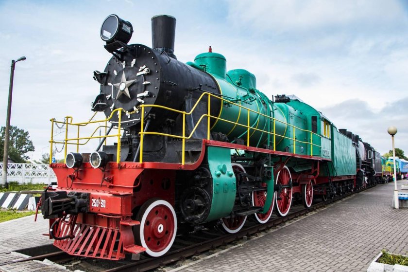 Паровозы Великой Отечественной войны
