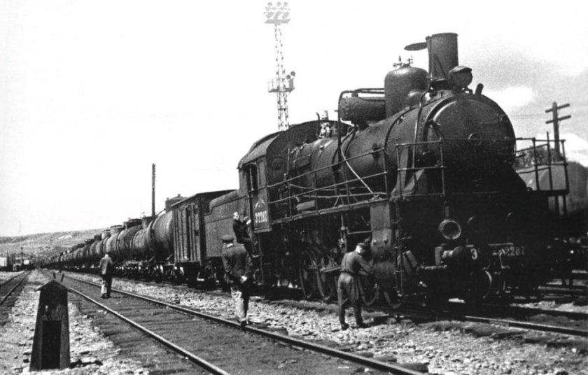 Военный эшелон 1941