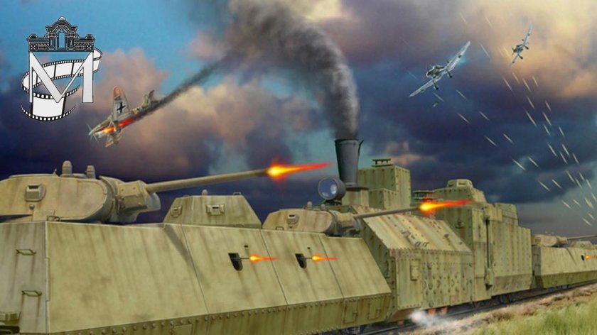 Бронепоезд «Святой Георгий Победоносец»