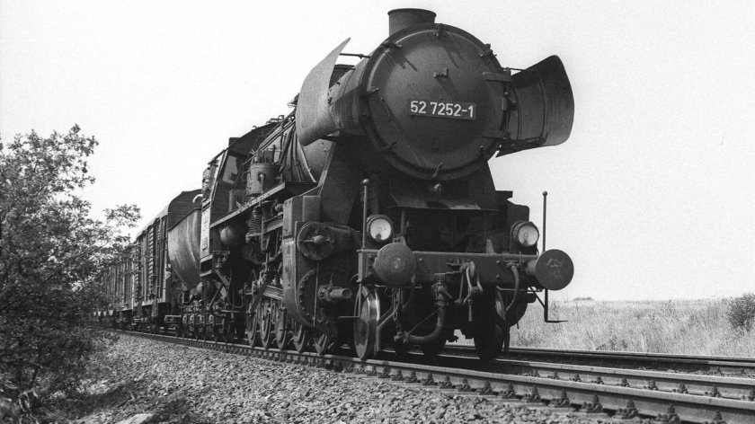 Немецкие паровозы