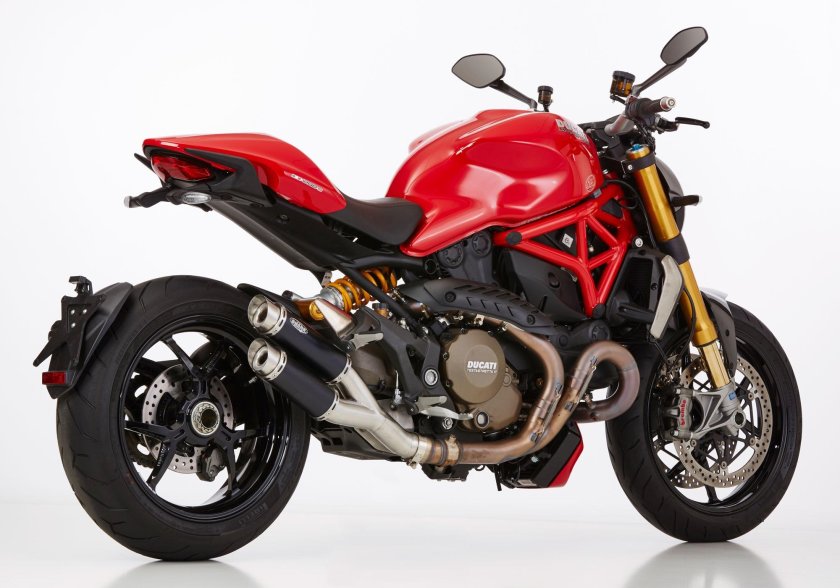 Ducati Monster 636
