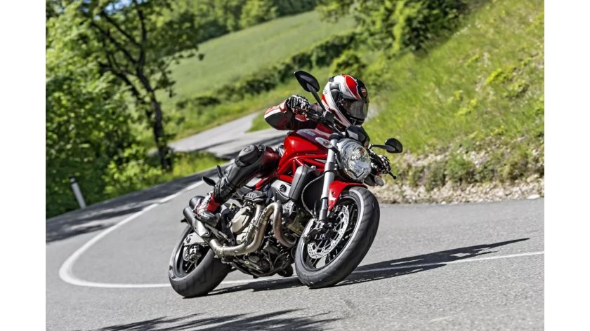 Ducati Monster 821