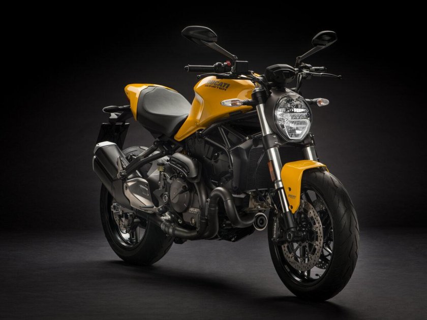 Ducati Monster 821