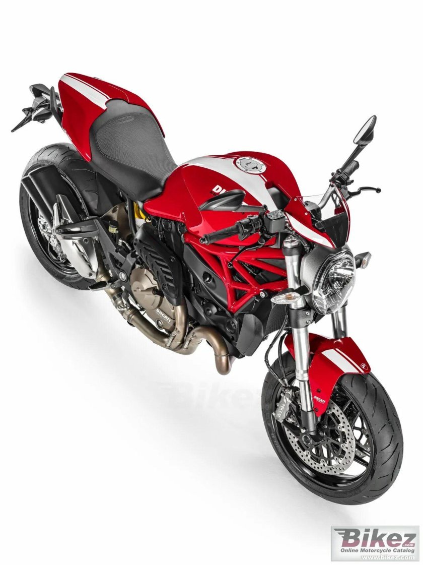 Ducati Monster 821