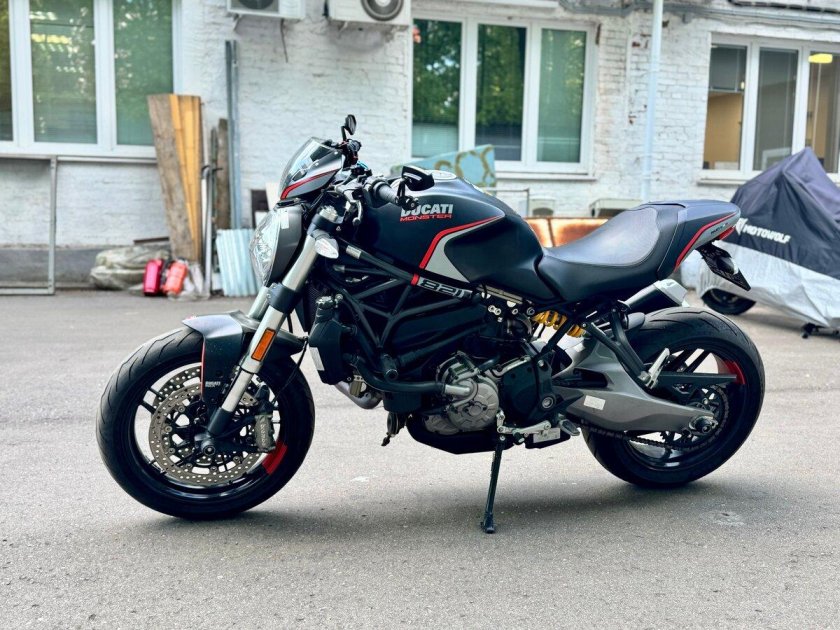 Новые мотоциклы