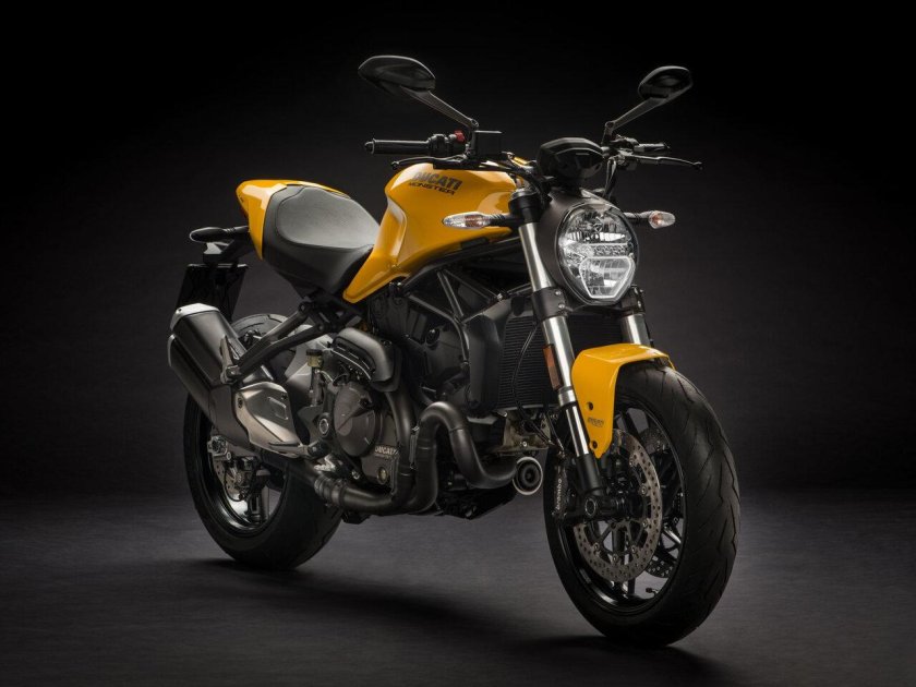 Ducati Monster 821