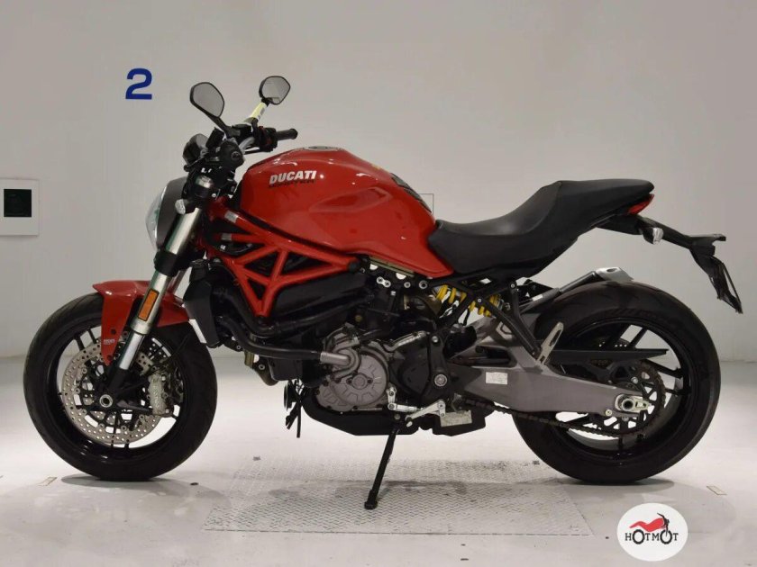 Ducati monster 1200