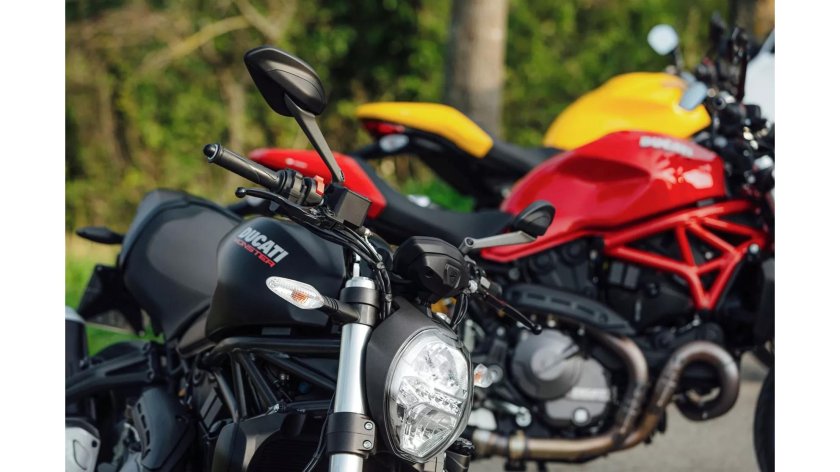 Ducati Monster 821 2018