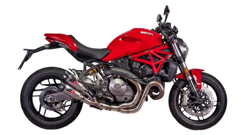 Ducati Monster 821 2018