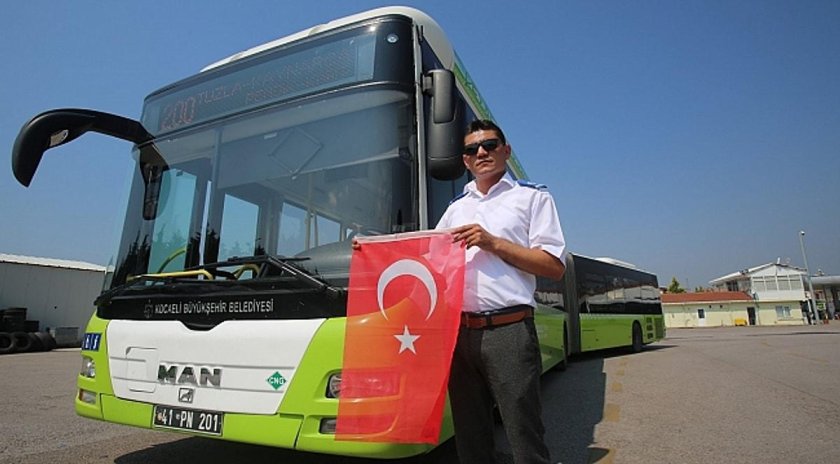 Турецкие автобусы