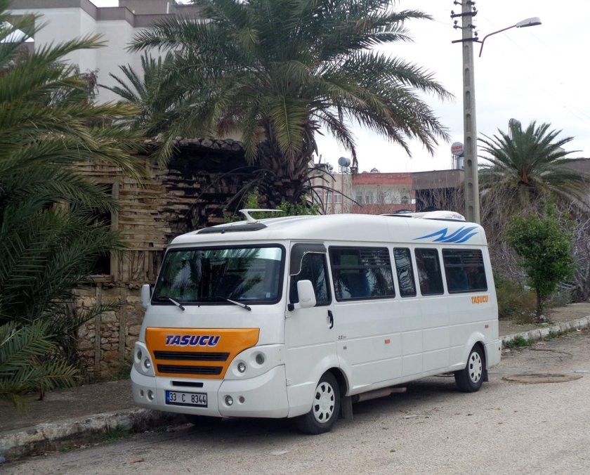 Городской транспорт