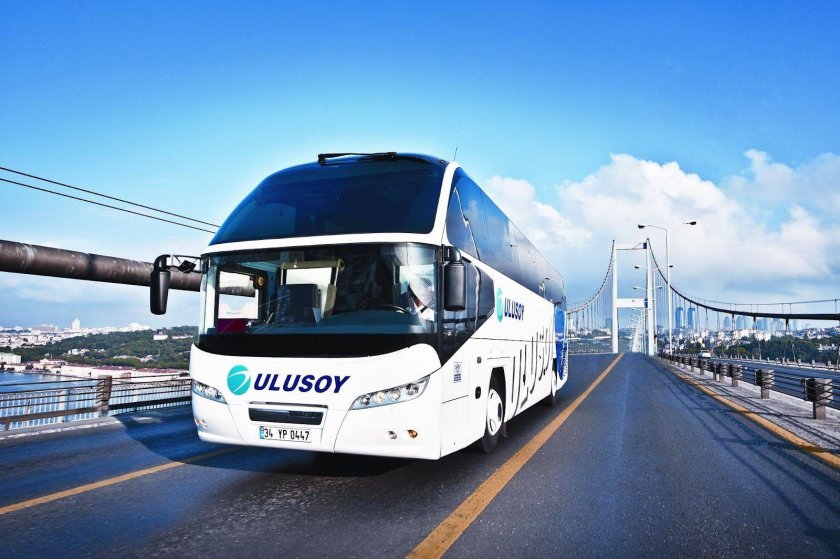 Транспорт Турции