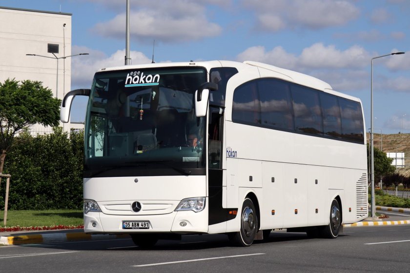 Mercedes-Benz Travego в254су123