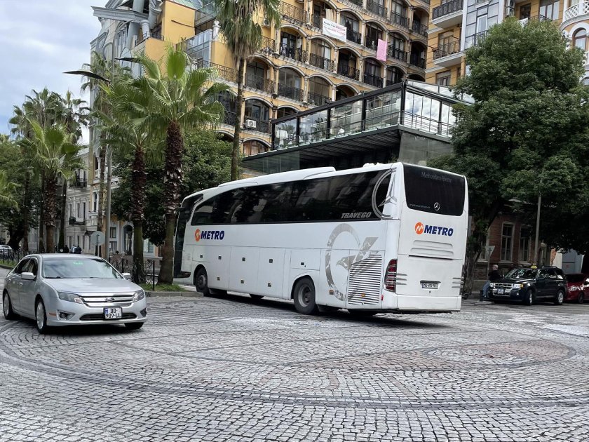 Турецкие автобусы