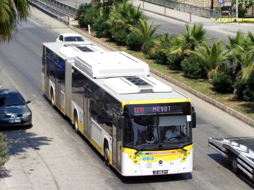 Menarinibus citymood 12