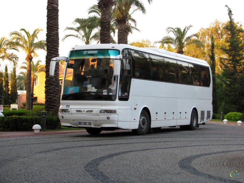 Temsa автобус