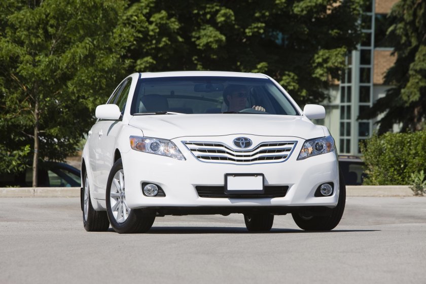Toyota Camry 2011