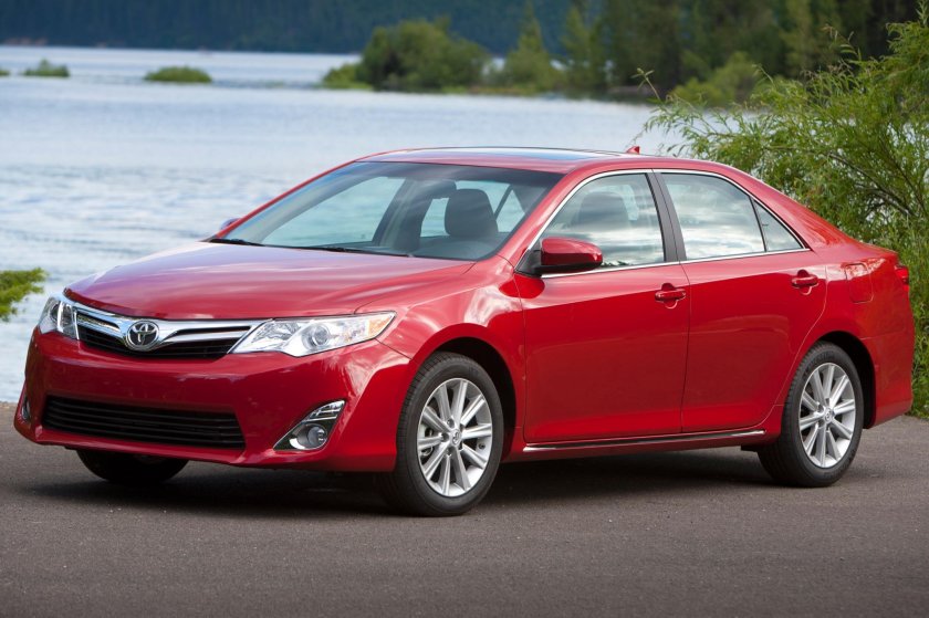 Toyota Camry 2014