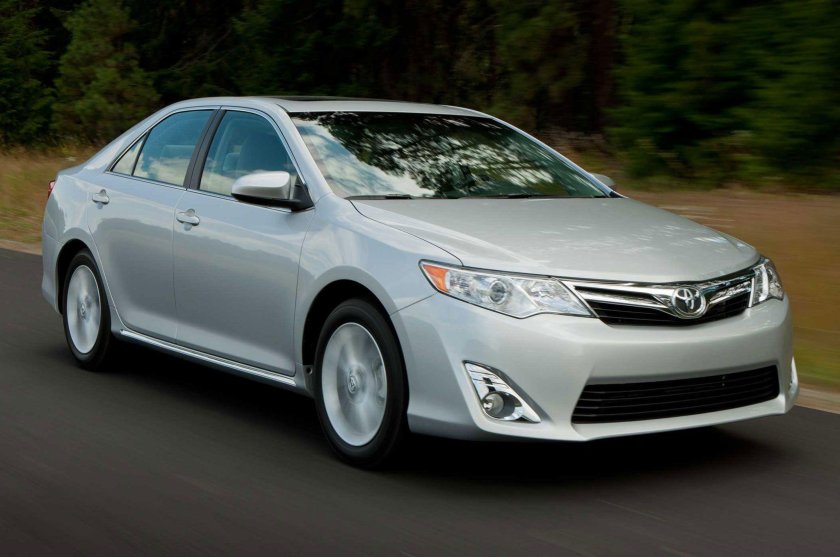 Toyota Camry 2012