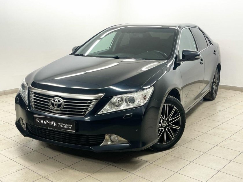 Toyota camry vii xv 50