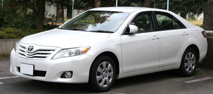 Toyota Camry 2009