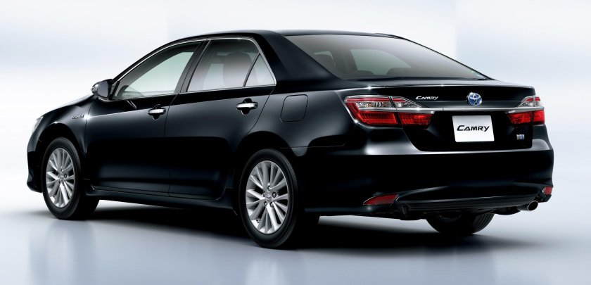 Toyota camry 2014