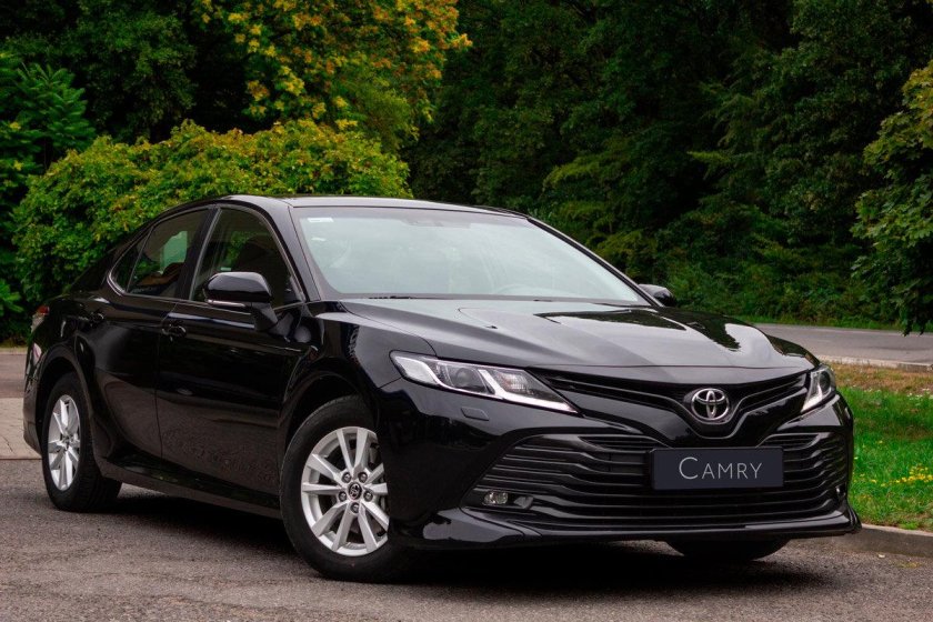 Тойота камри новая модель