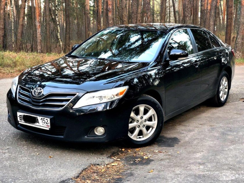 Toyota Camry 40 2.4