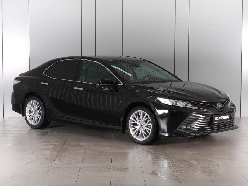 Toyota camry viii xv 70