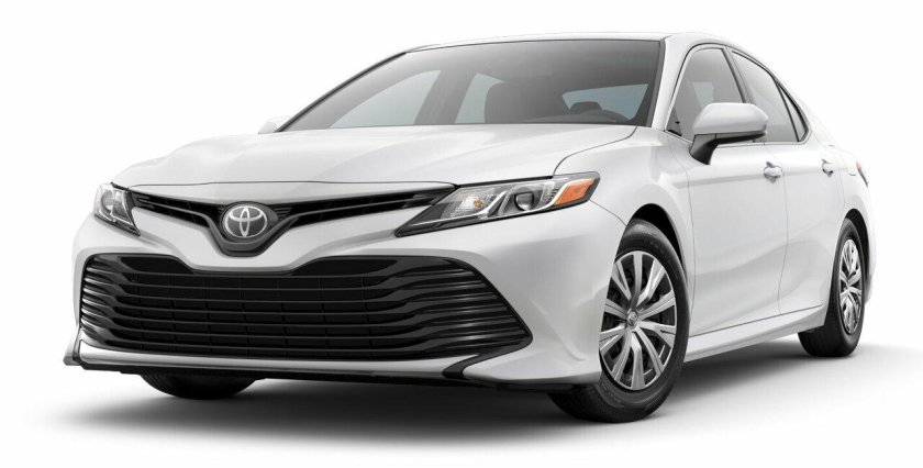 Toyota Camry 2022