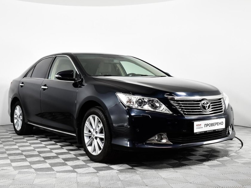 Toyota Camry 2014
