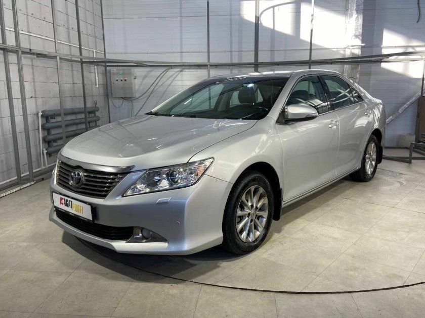 Toyota camry 2012