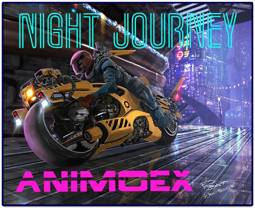 Cyberpunk 2077 мотоциклы