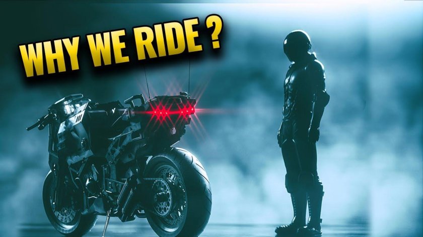 Байк Джеки Cyberpunk 2077